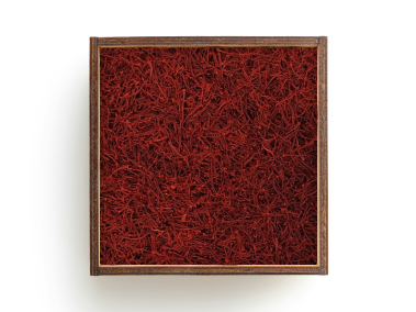 A picture of Saffron